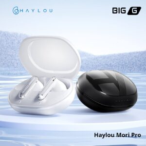 Haylou Mori Pro ANC BT 5.4 Wireless Earbuds