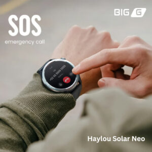 Calling Smart Watch Haylou Solar Neo