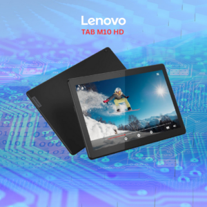 Lenovo Tab M10 3GB RAM 32GB ROM 10.1 Inch Tablet -Black