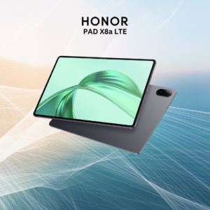 Honor Pad X8a 4 GB RAM 128 GB ROM 11.0 Inch with SIM+Wi-Fi Tablet -Space Gray