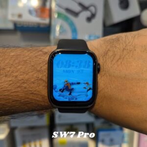 Yison Celebrat SW7Pro Smart Watch-Black